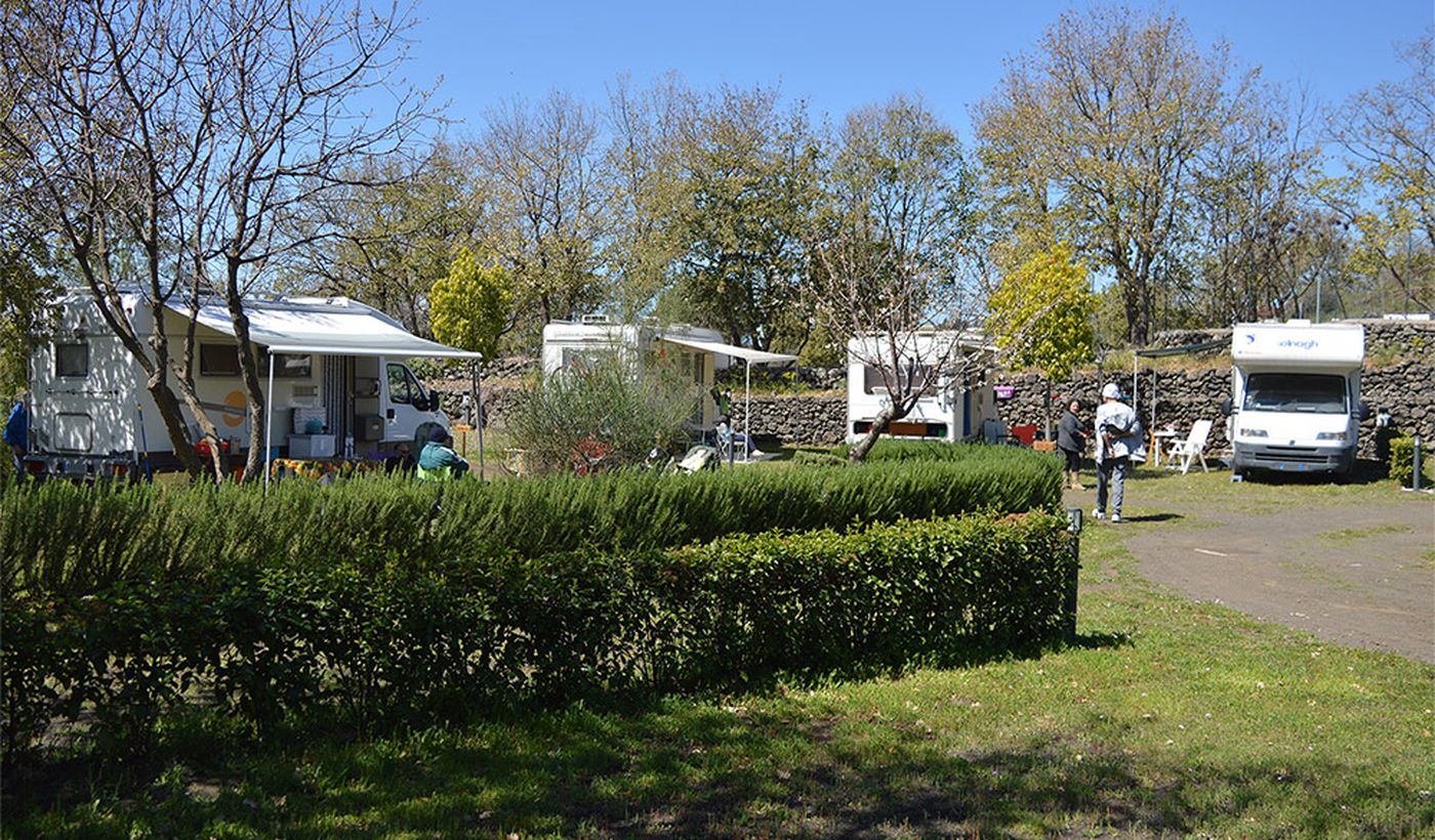 Mons Gibel Camping Park