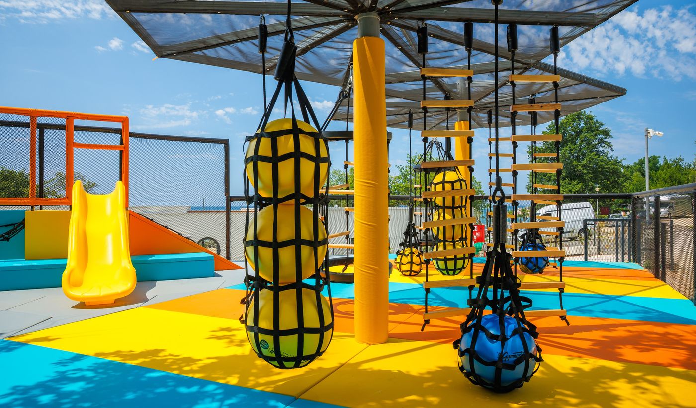 Camping Bijela Uvala