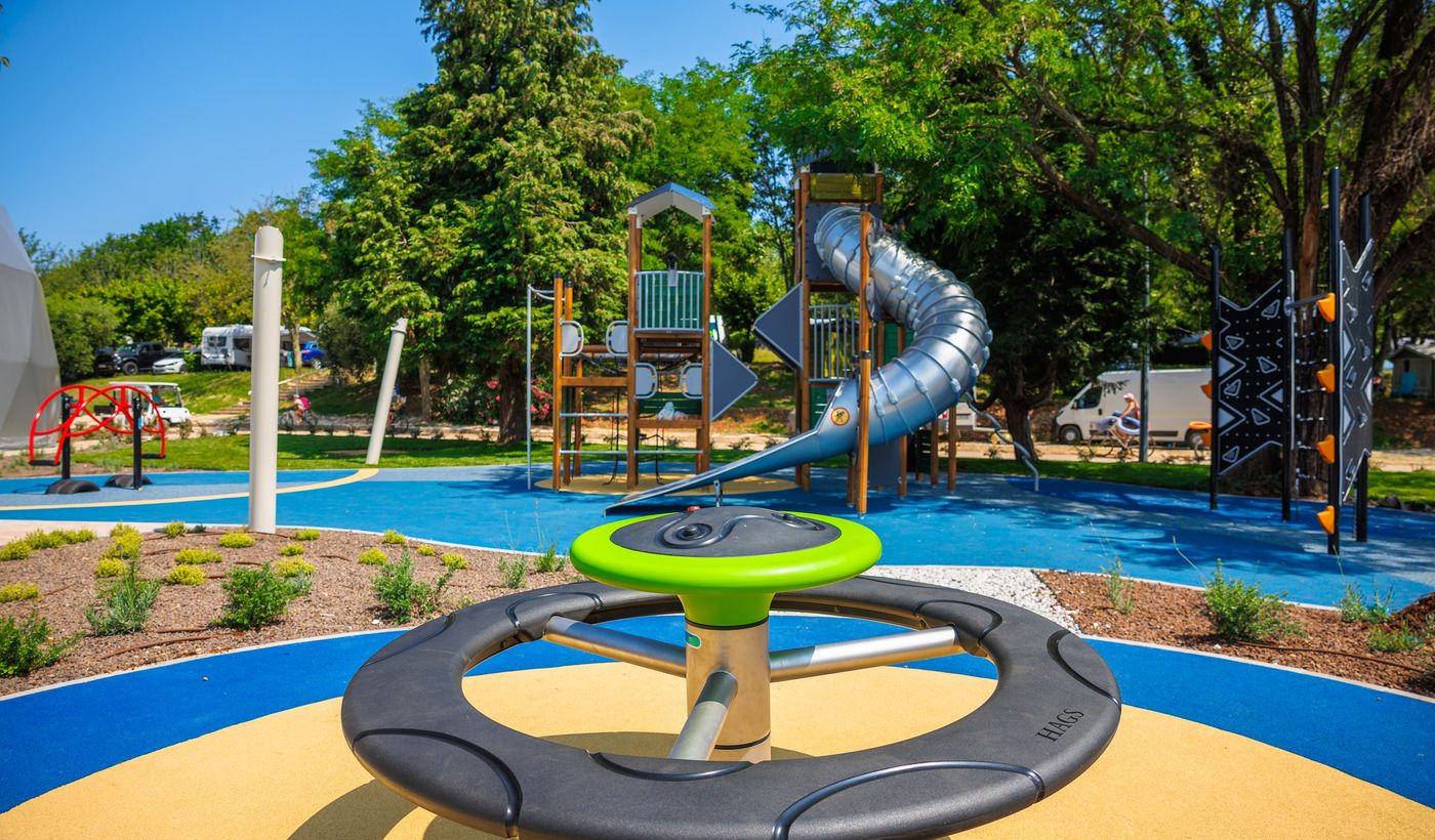 Camping Bijela Uvala