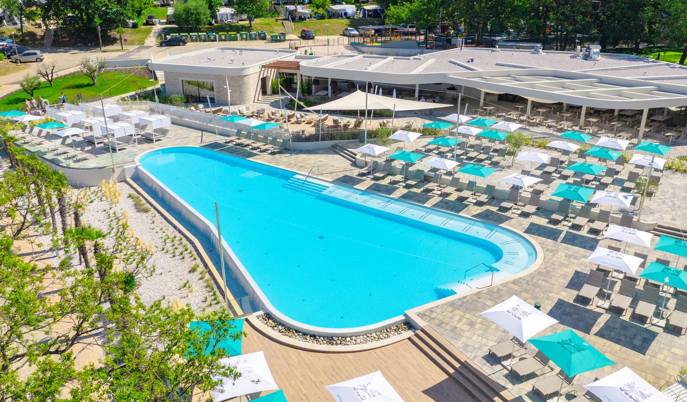 Camping Bijela Uvala