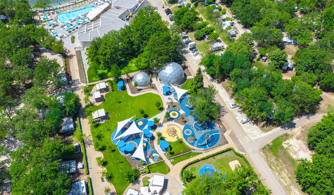 Camping Bijela Uvala