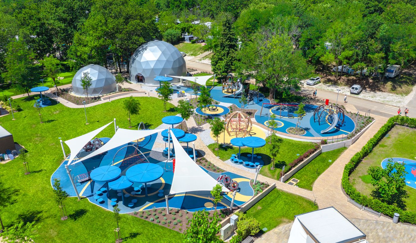 Camping Bijela Uvala