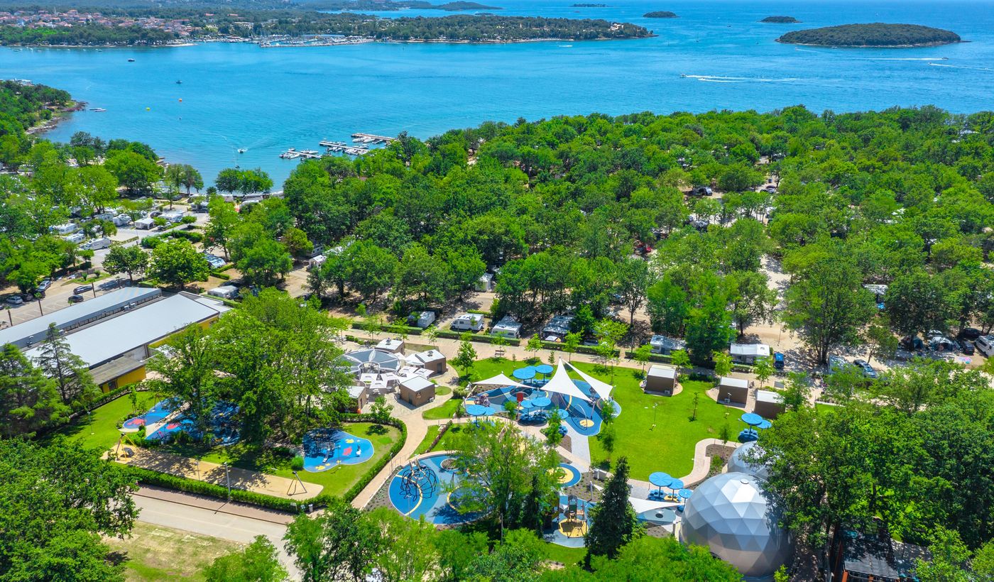 Camping Bijela Uvala