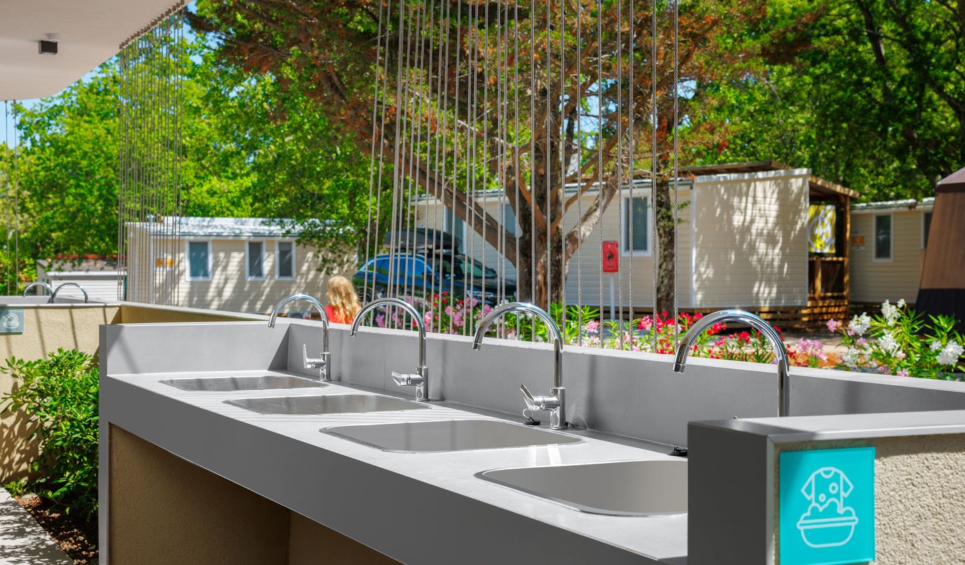 Camping Bijela Uvala
