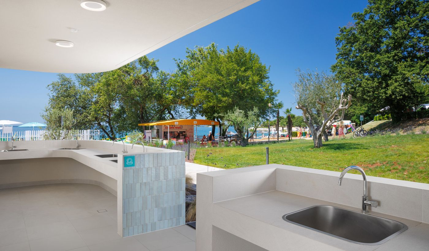 Camping Bijela Uvala