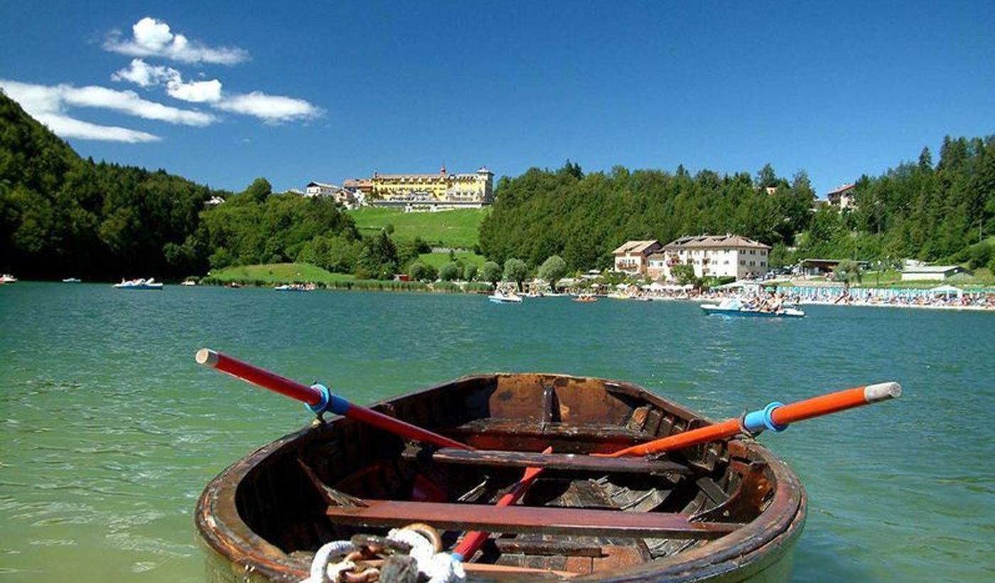 Camping Essenza Alpina