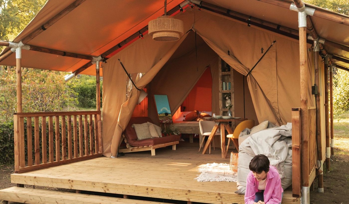 Etna Glamping