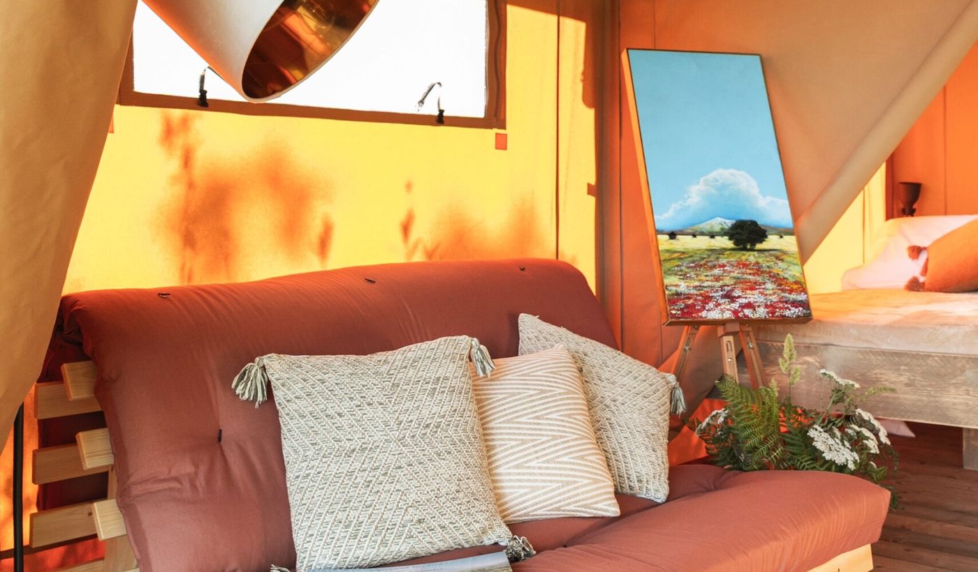 Etna Glamping