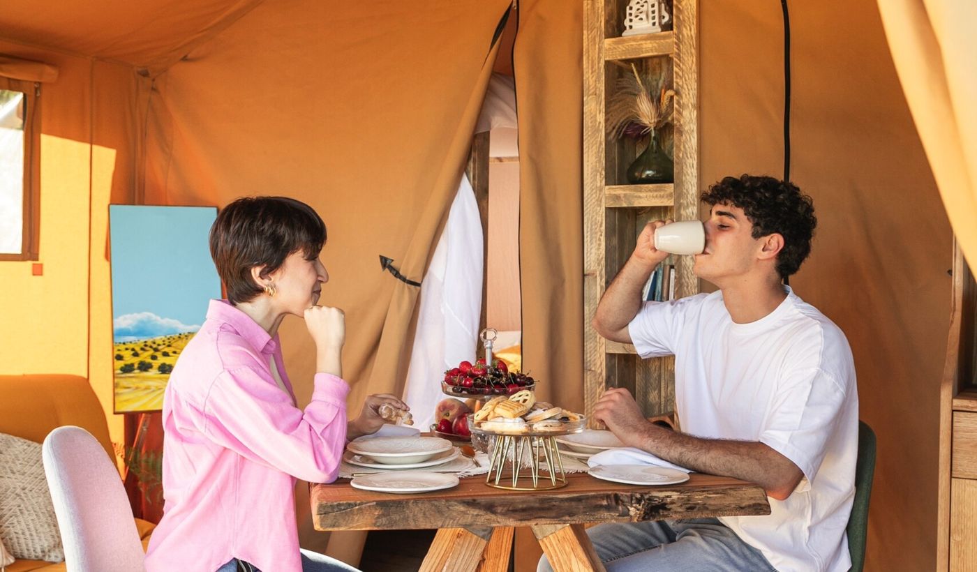 Etna Glamping