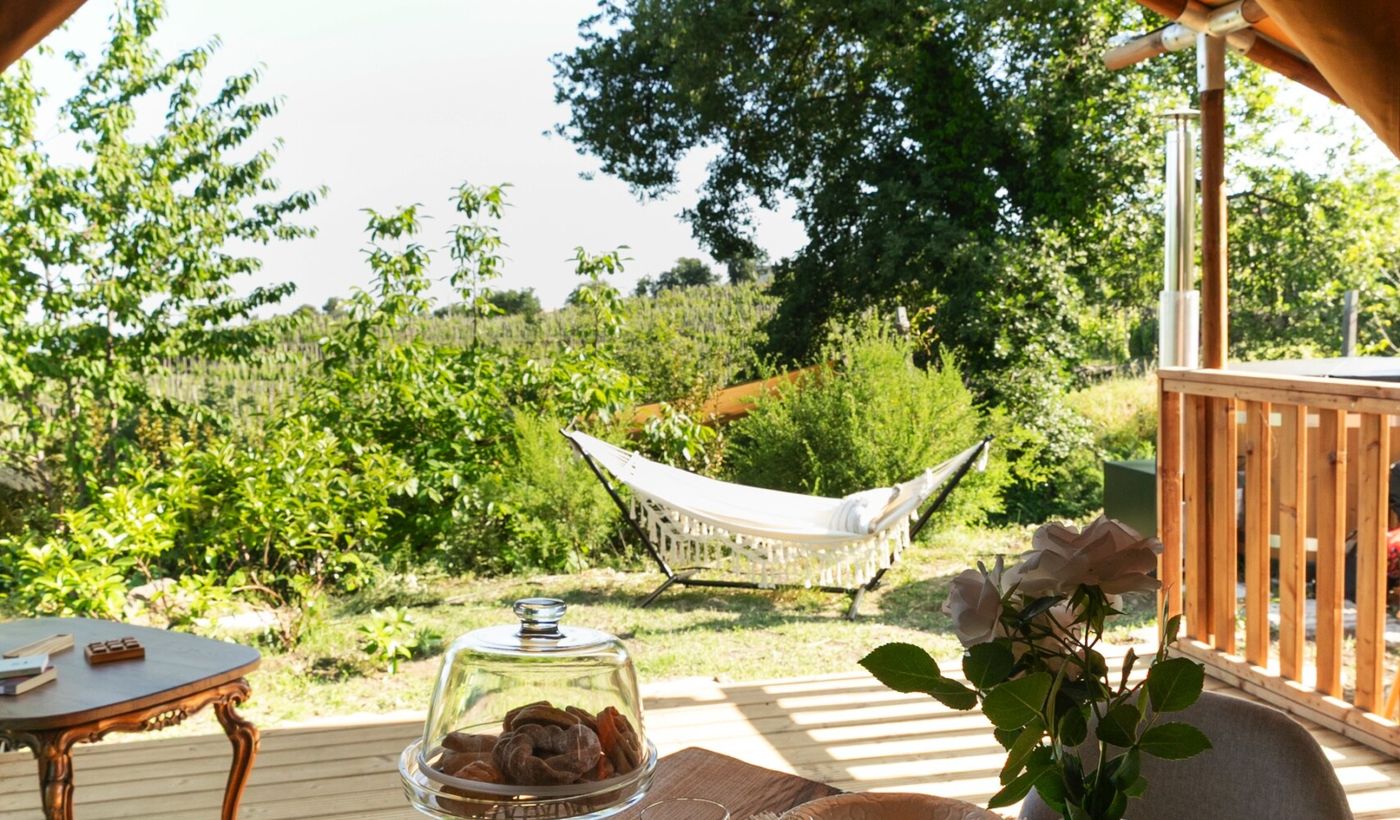 Etna Glamping