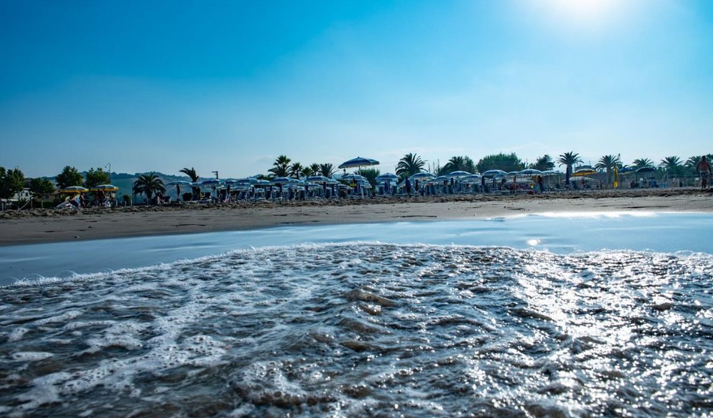 Camping Golden Beach