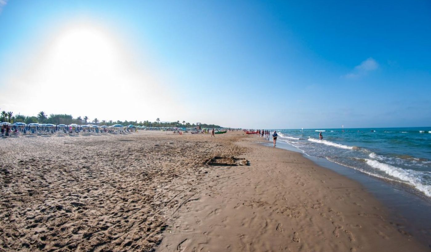 Camping Golden Beach