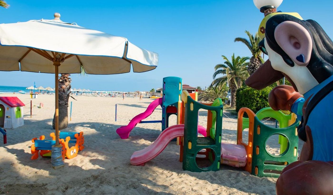 Camping Golden Beach