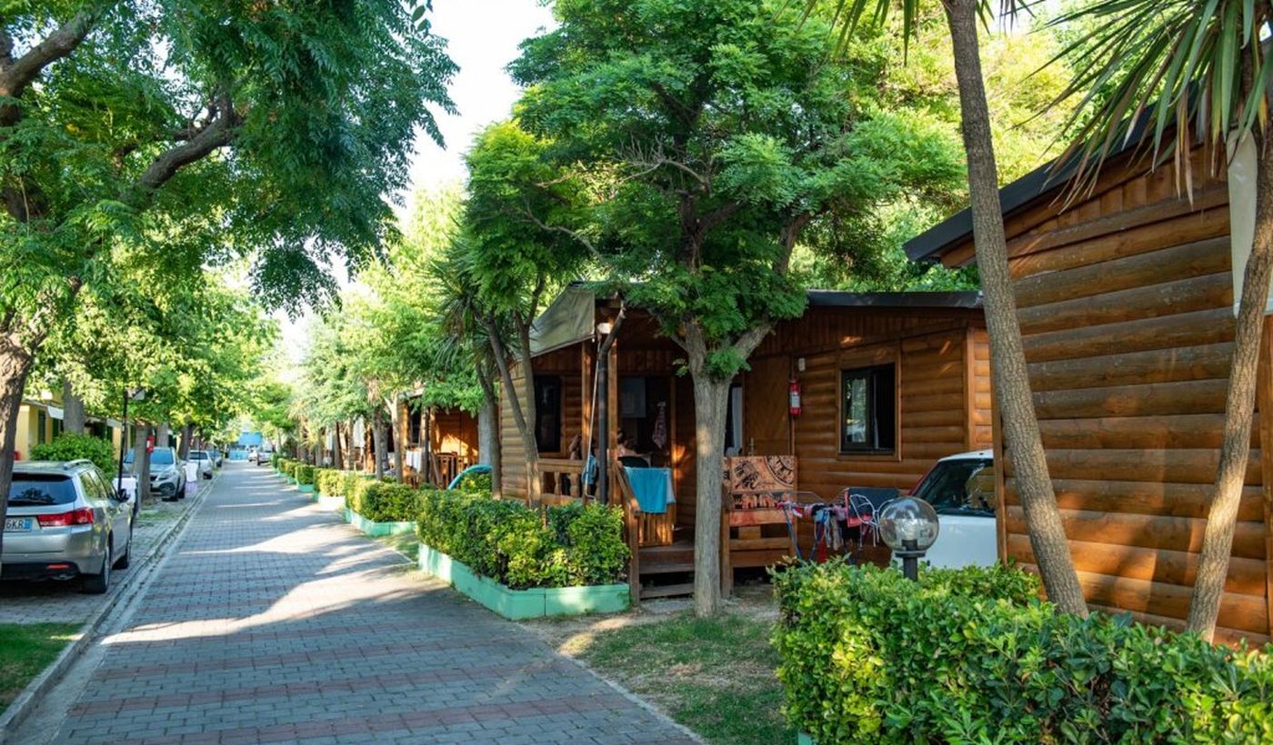 Camping Golden Beach