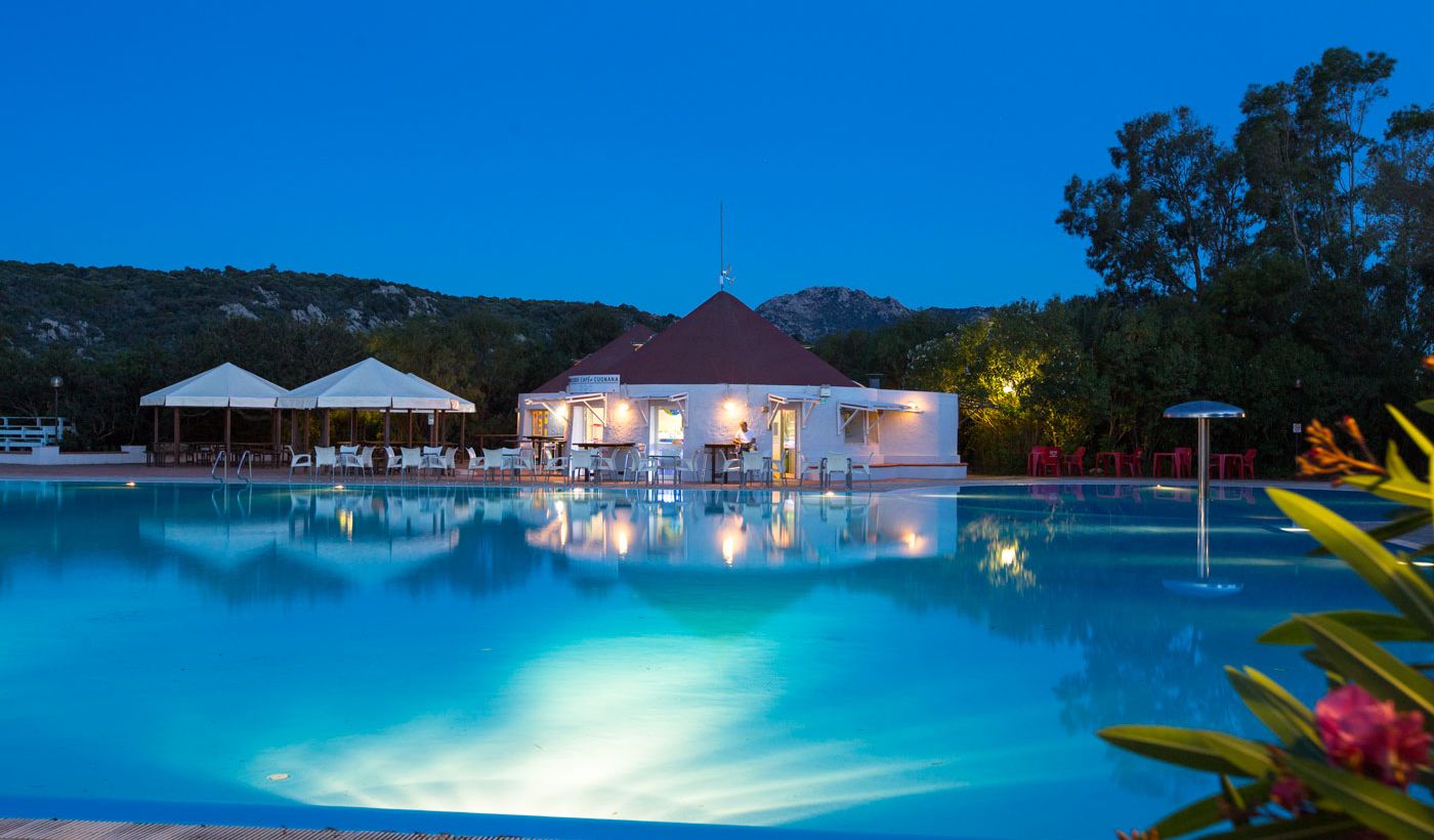 Cugnana Portorotondo Bungalows Camping