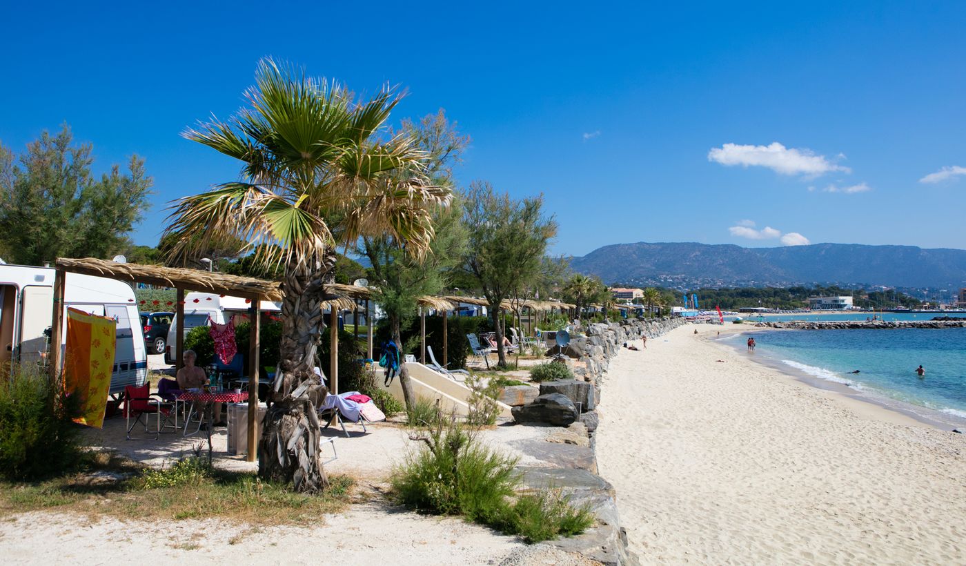 Camp du Domaine