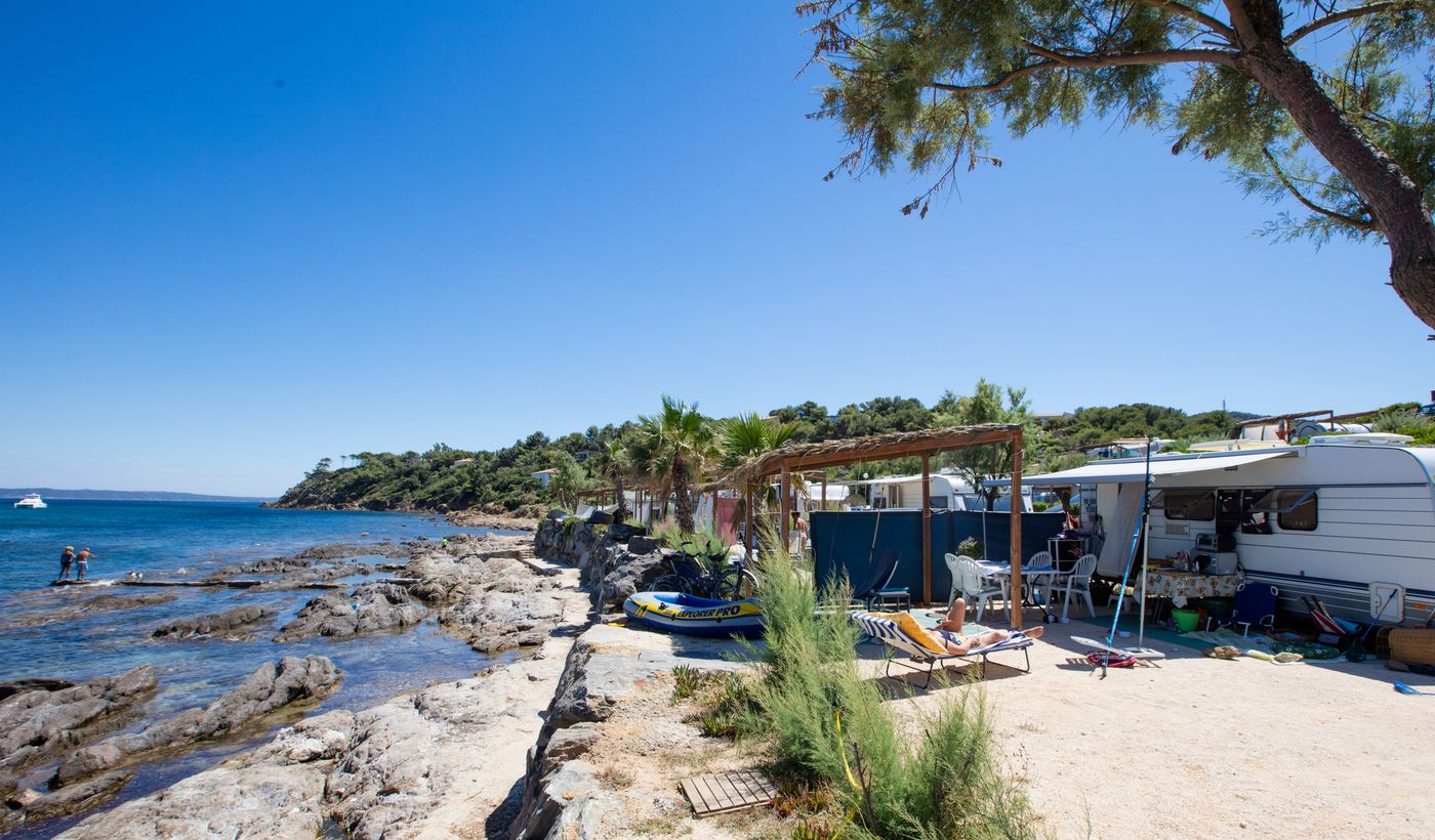 Camp du Domaine