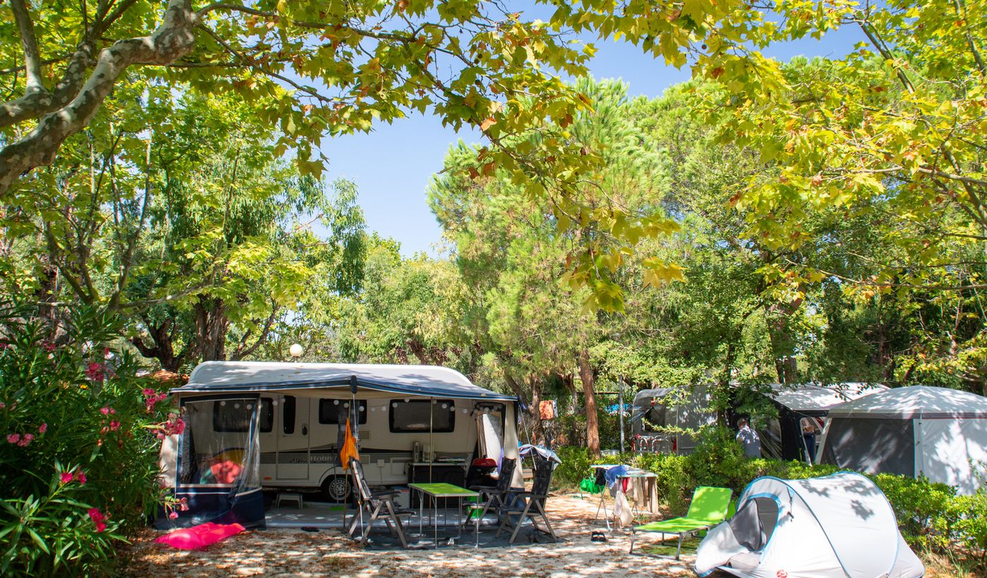 Camp du Domaine