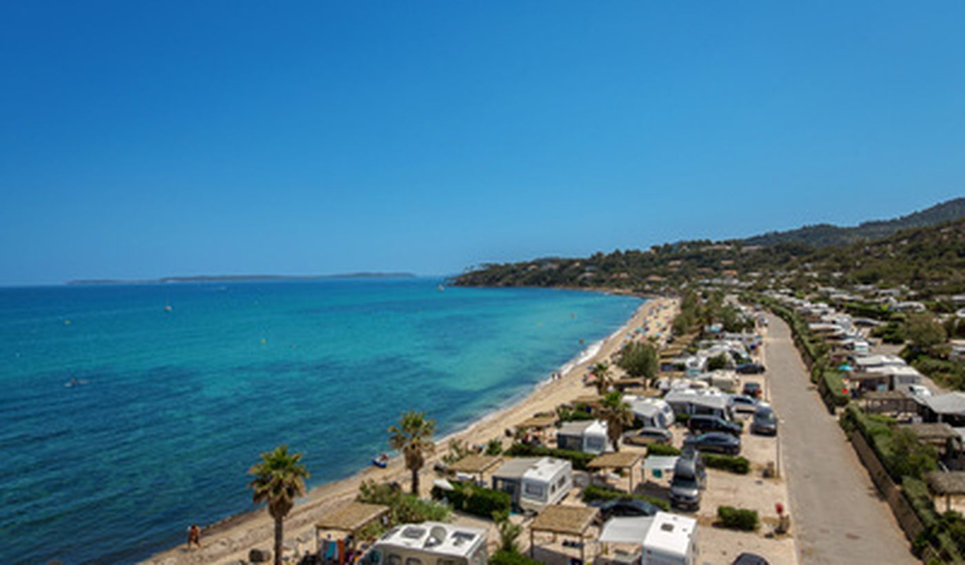 Camp du Domaine