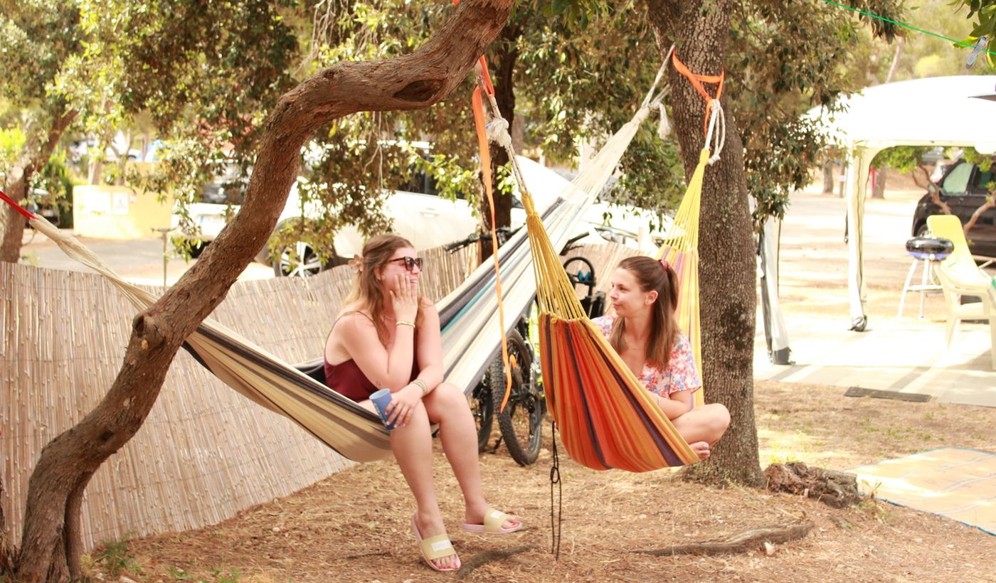 Camp du Domaine