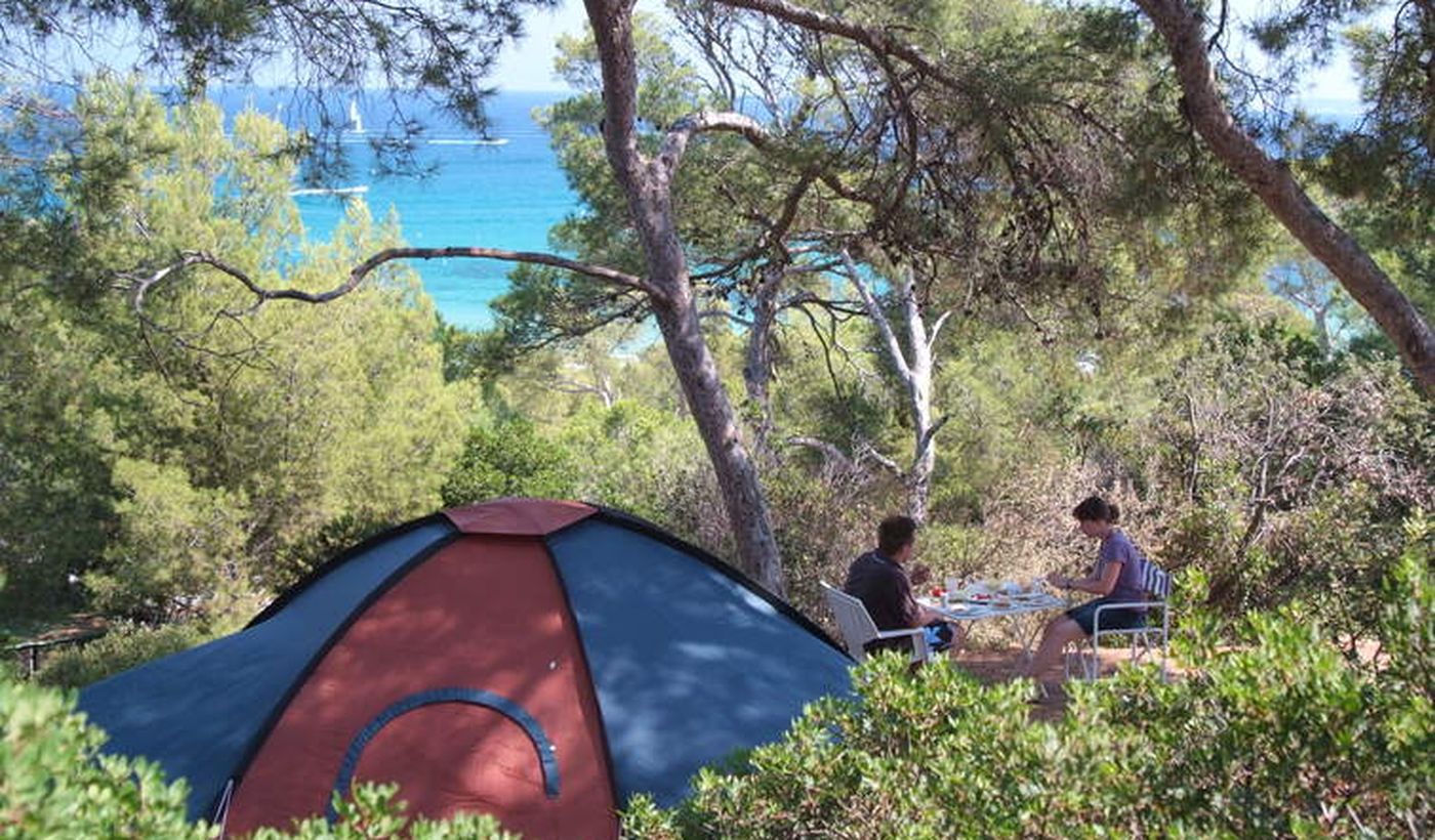 Camp du Domaine
