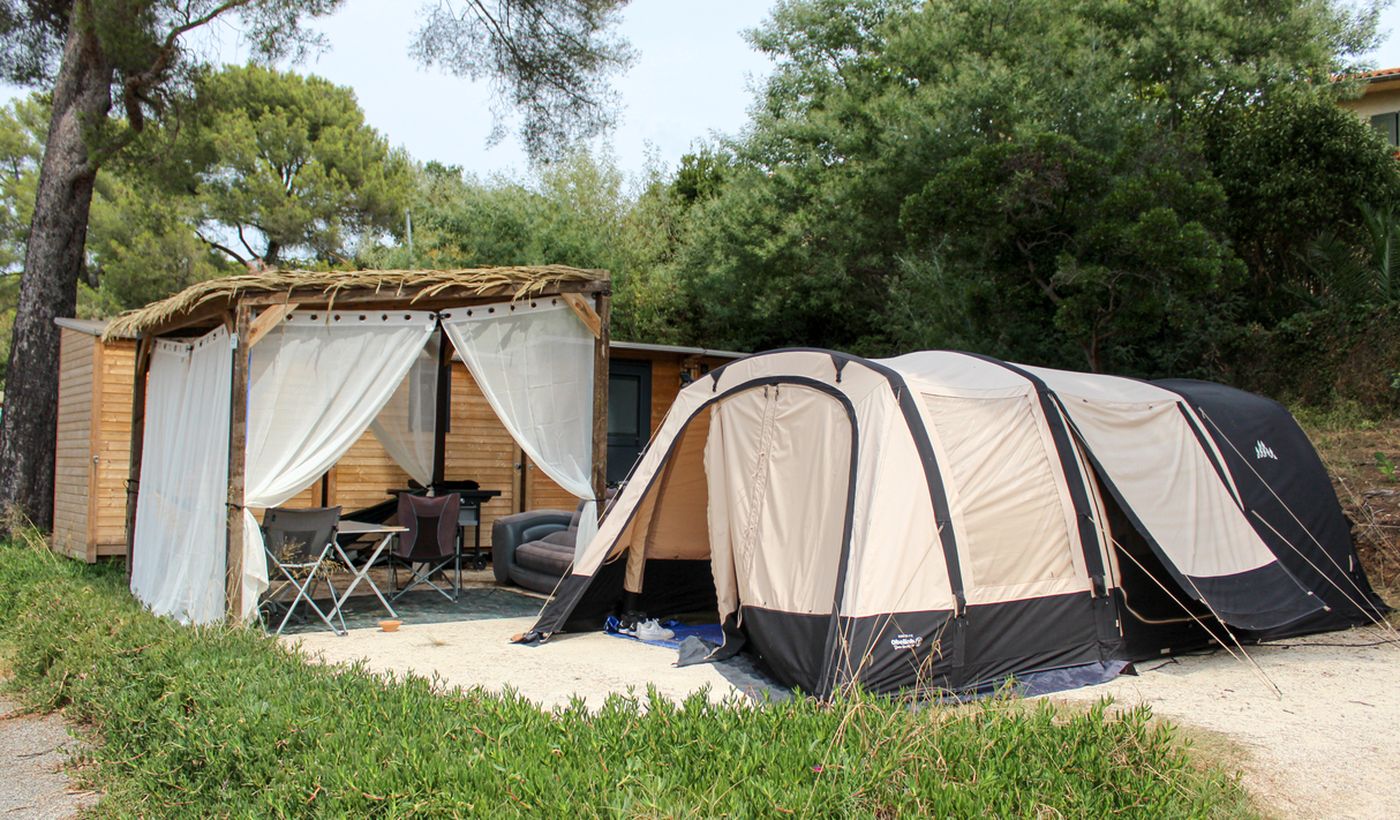 Camp du Domaine