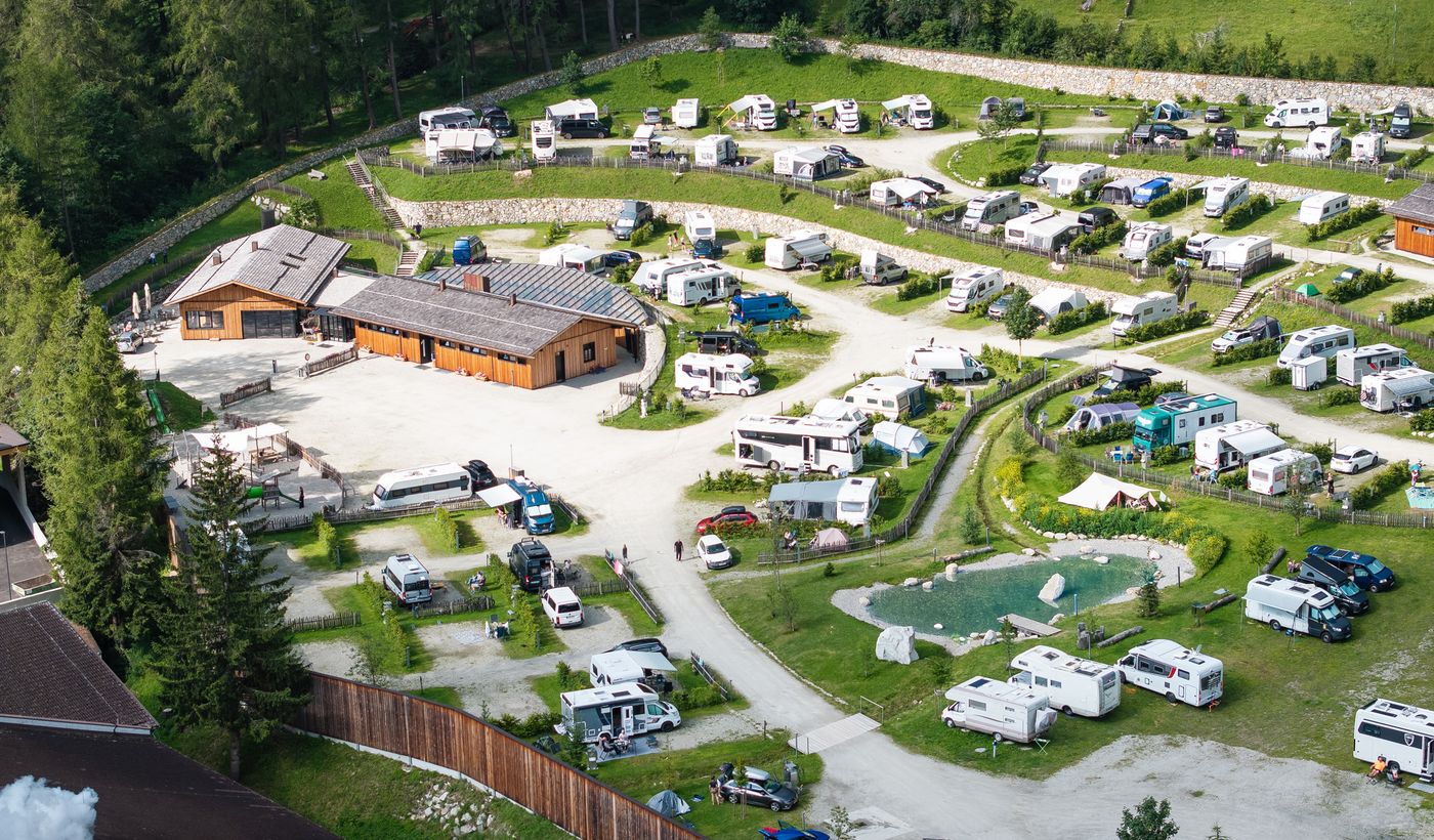 Camping Larchwiese