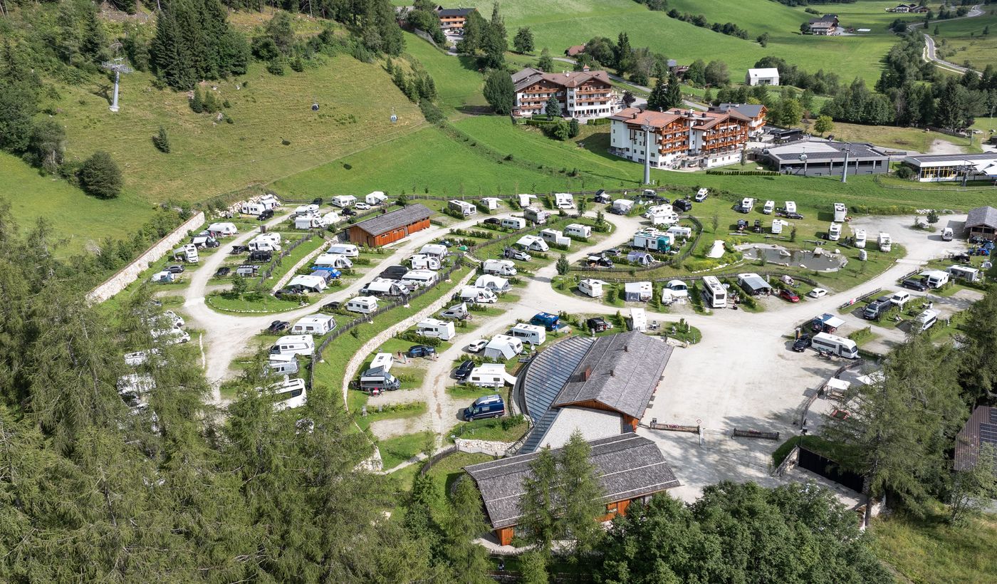 Camping Larchwiese