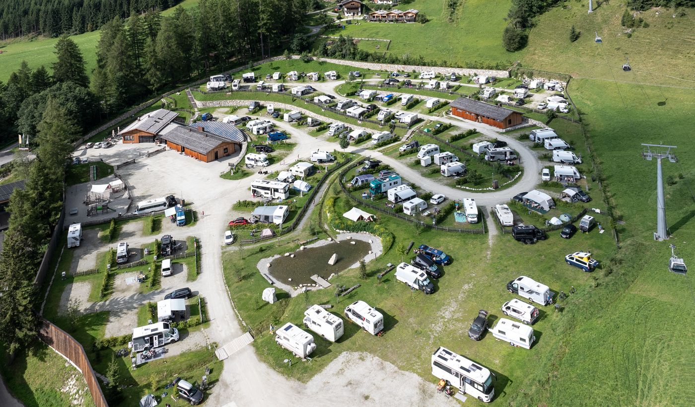 Camping Larchwiese