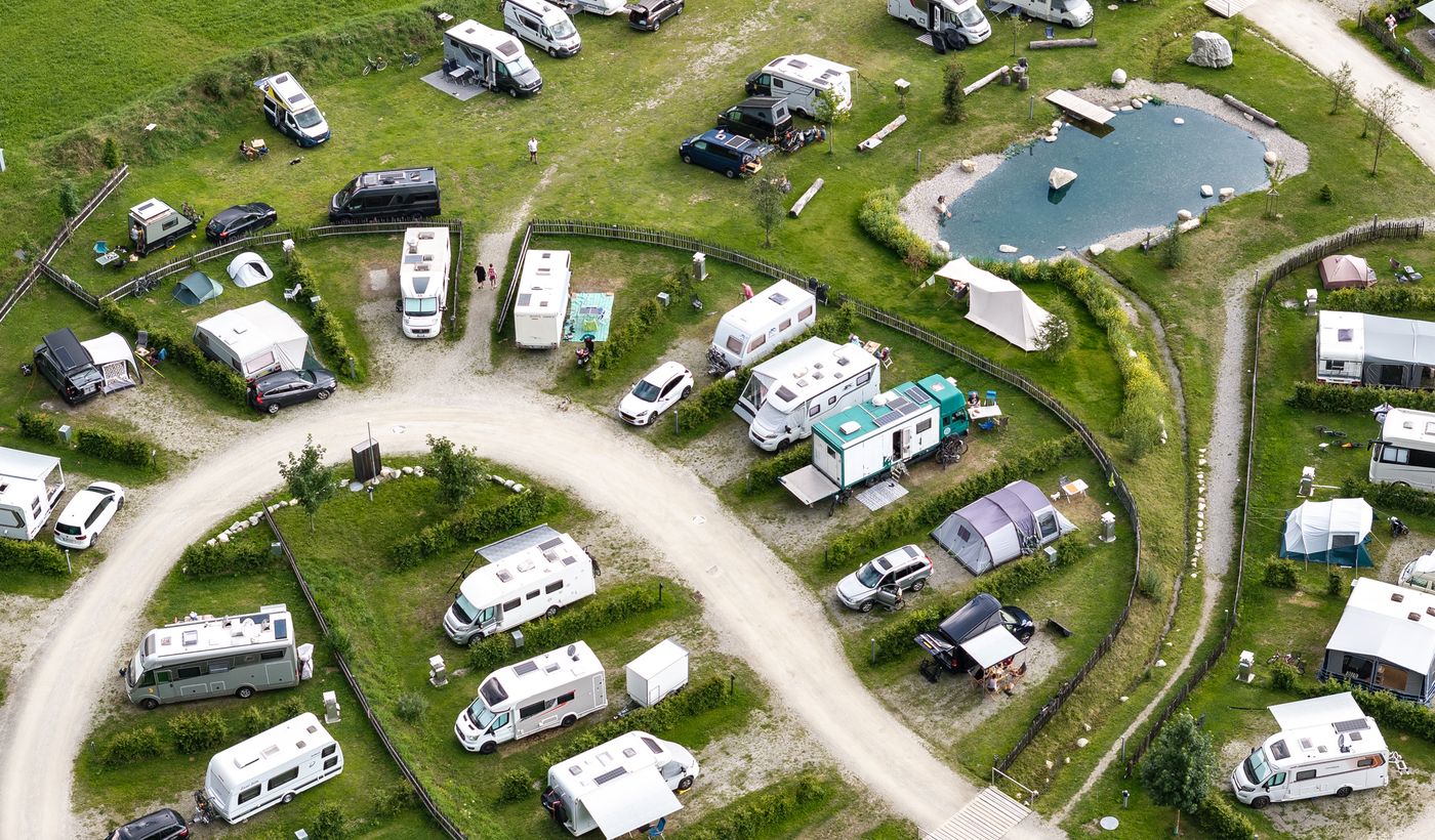 Camping Larchwiese