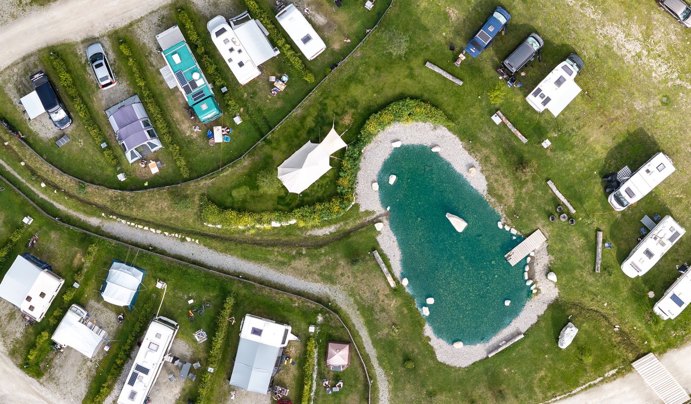 Camping Larchwiese
