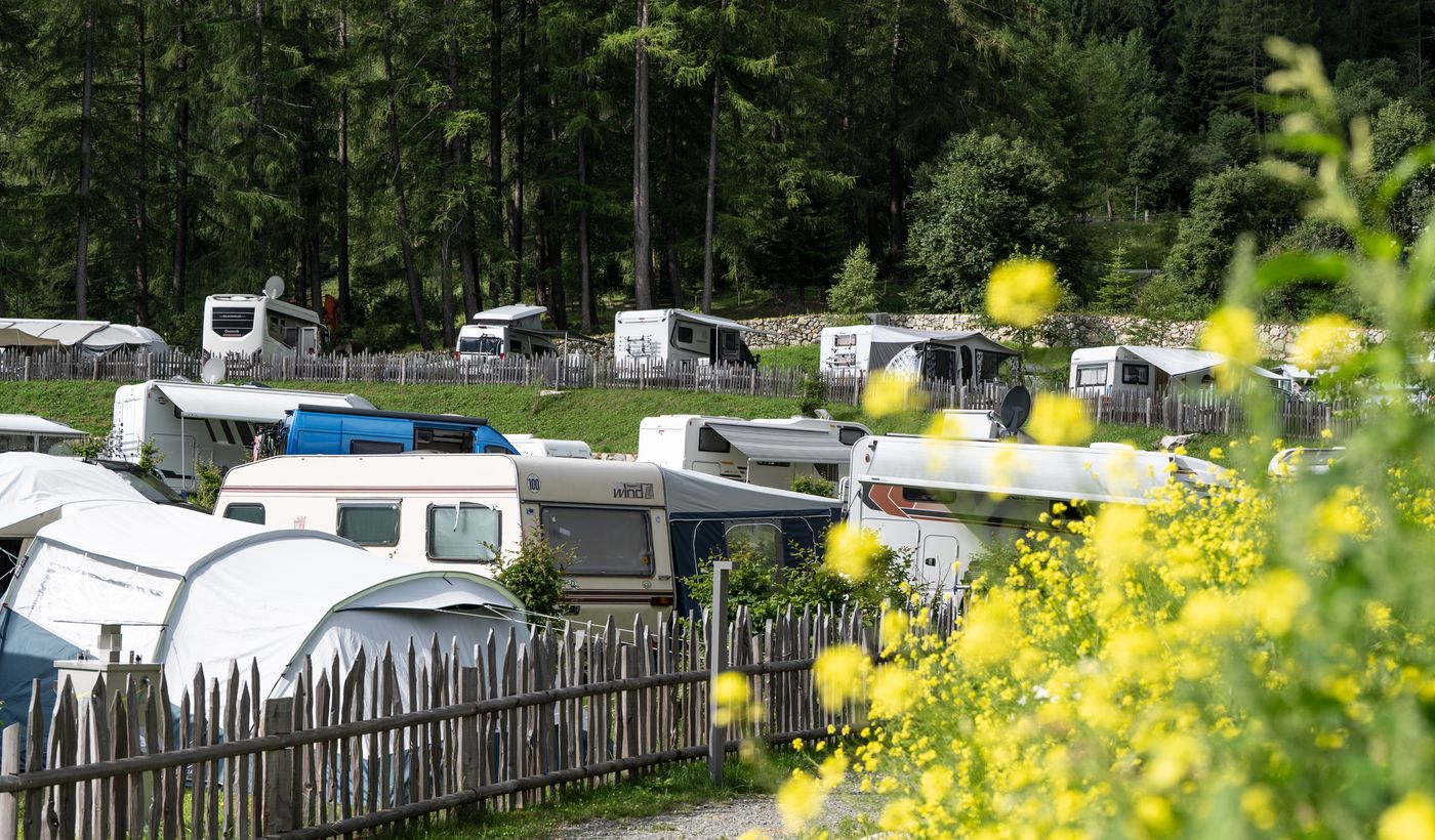 Camping Larchwiese
