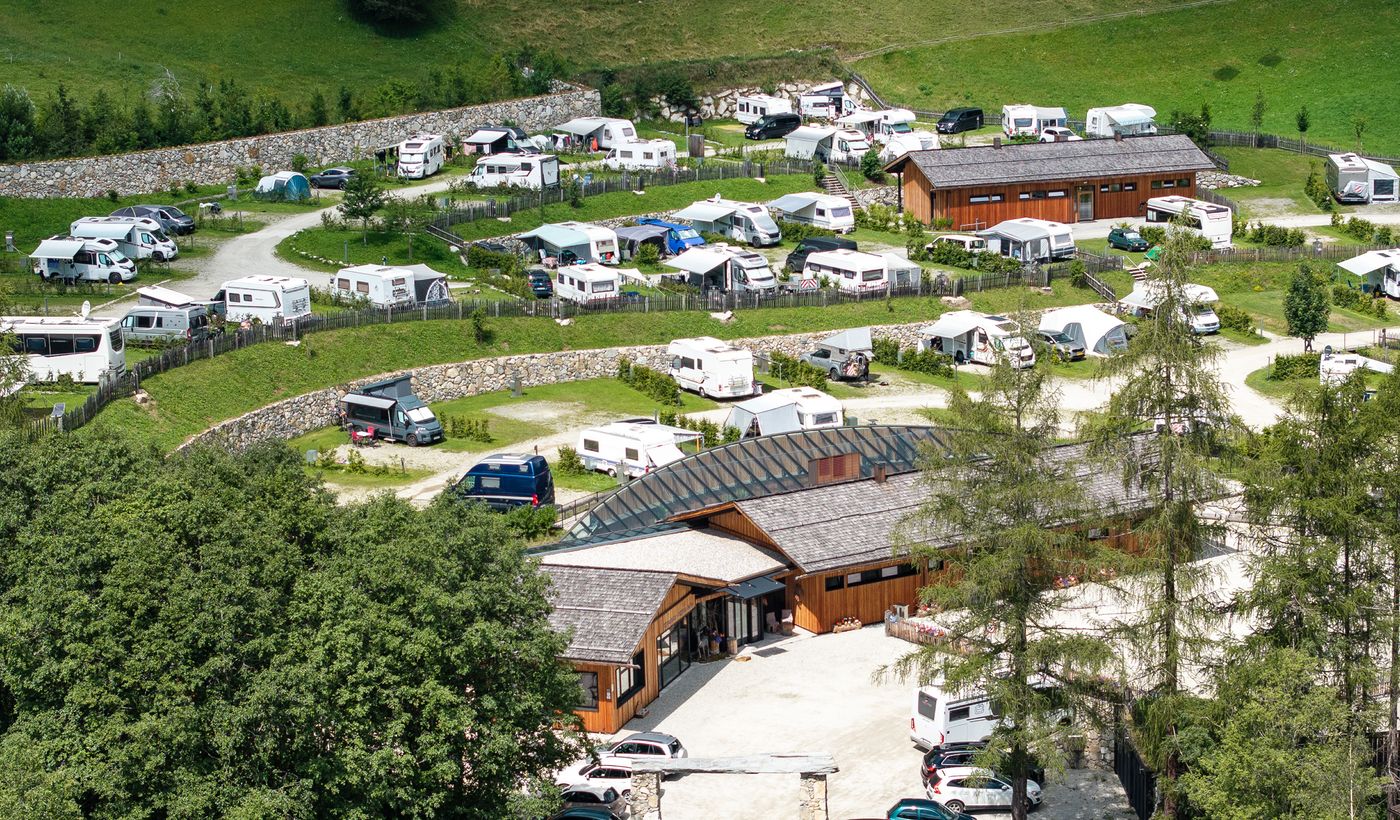 Camping Larchwiese
