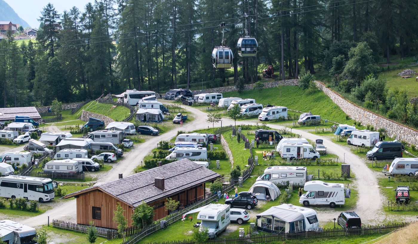 Camping Larchwiese