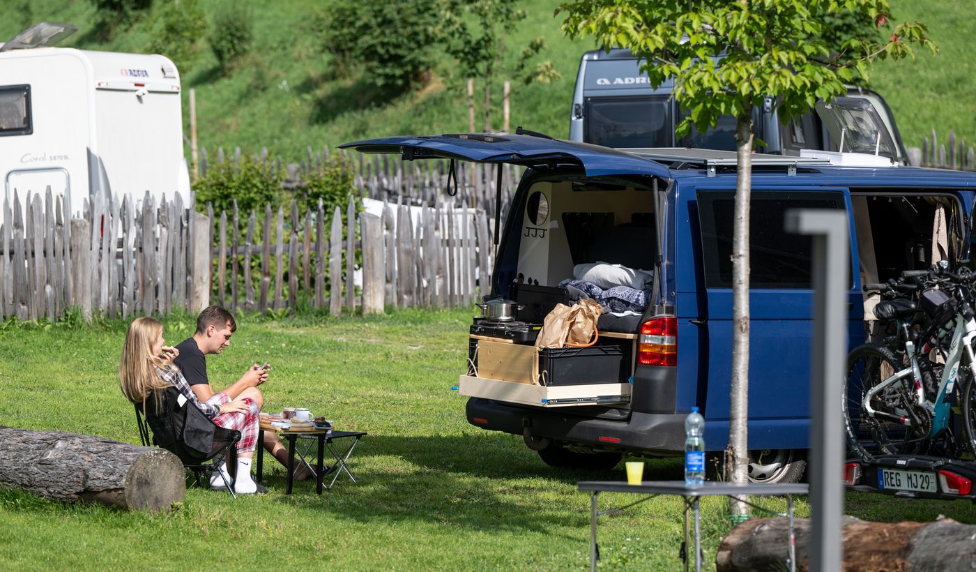 Camping Larchwiese