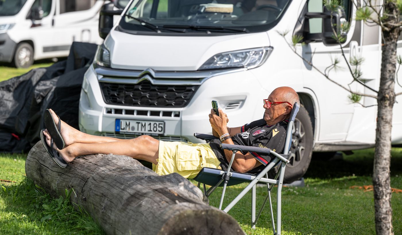 Camping Larchwiese