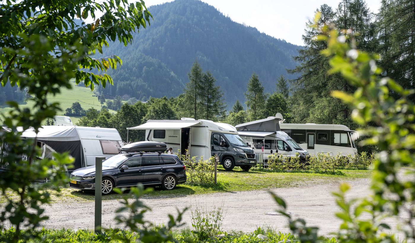 Camping Larchwiese