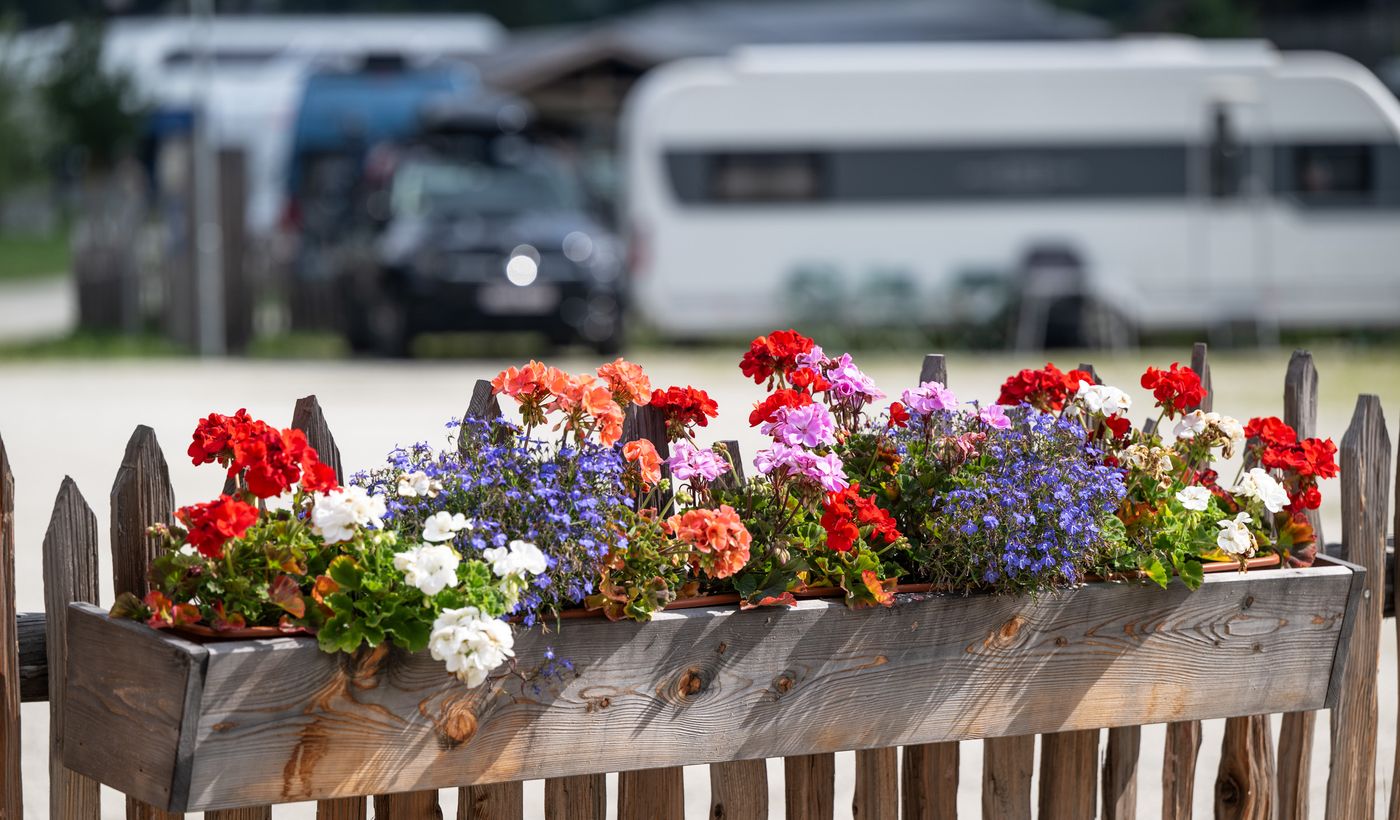 Camping Larchwiese