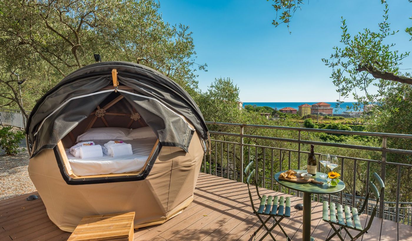 Glamping degli Ulivi