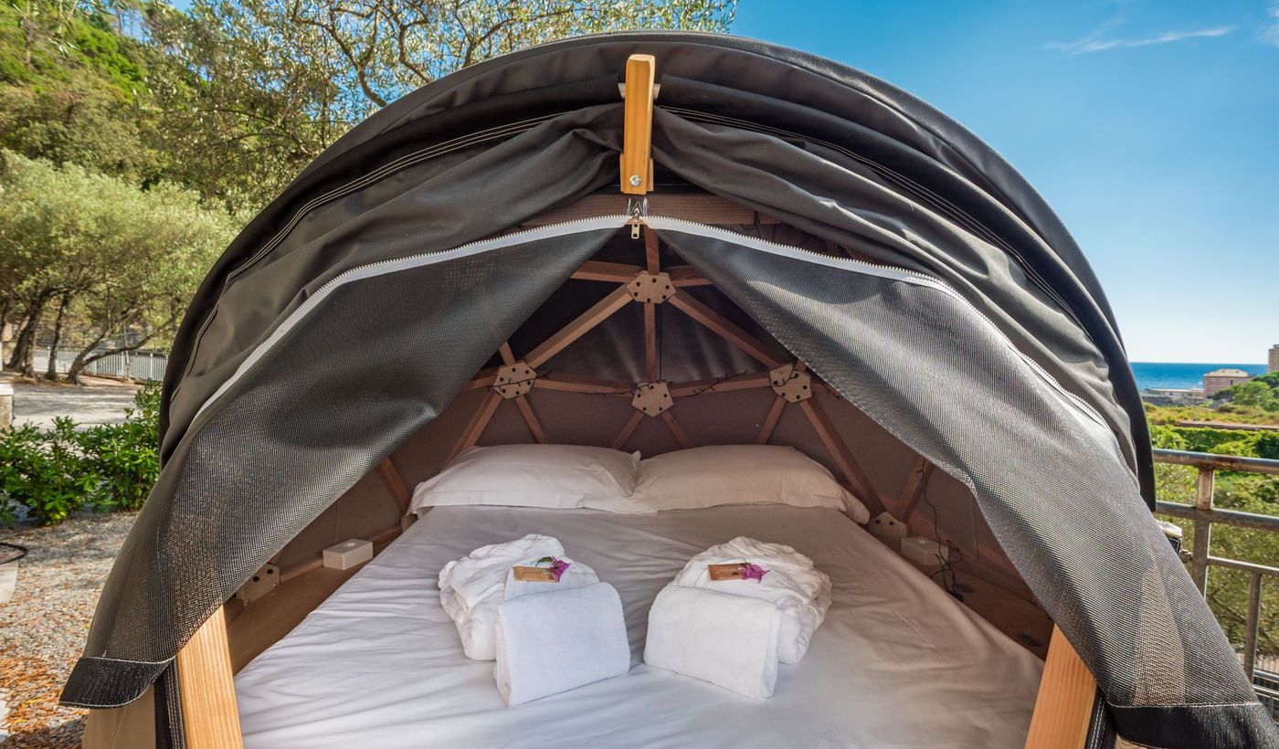 Glamping degli Ulivi