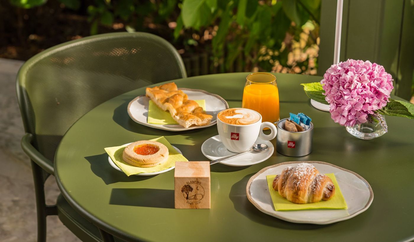 Glamping degli Ulivi
