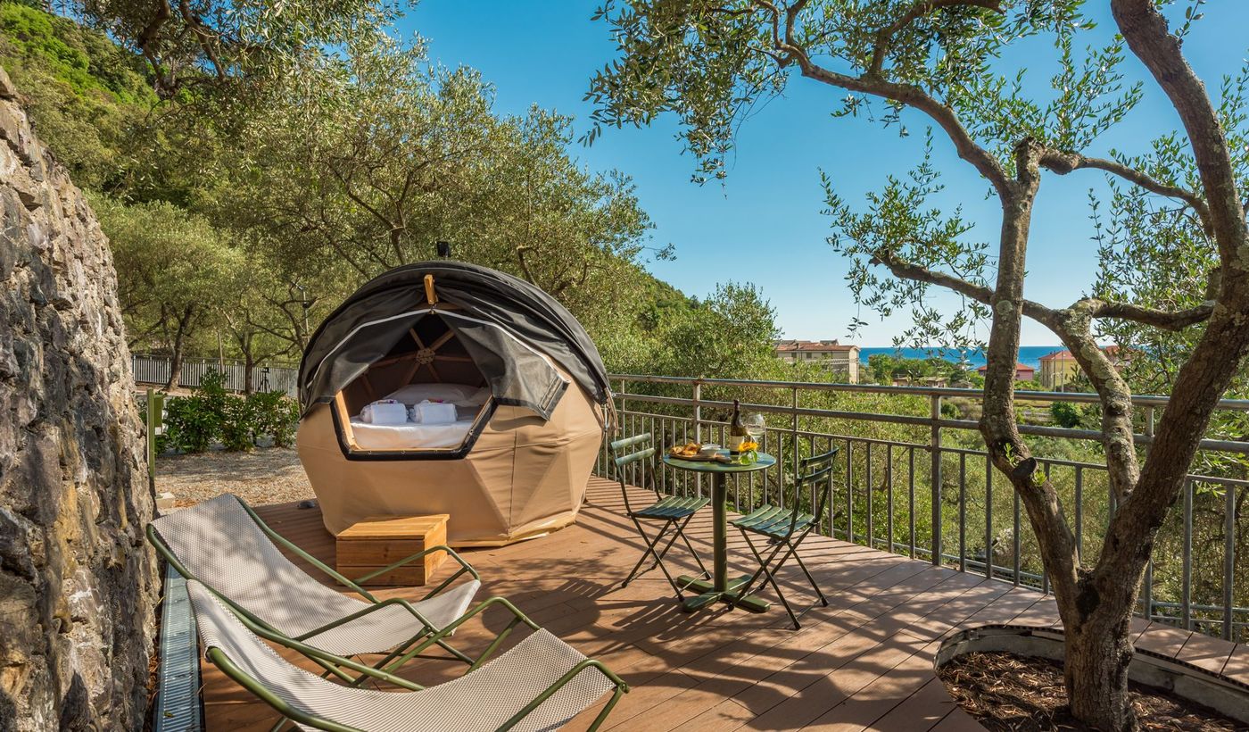 Glamping degli Ulivi