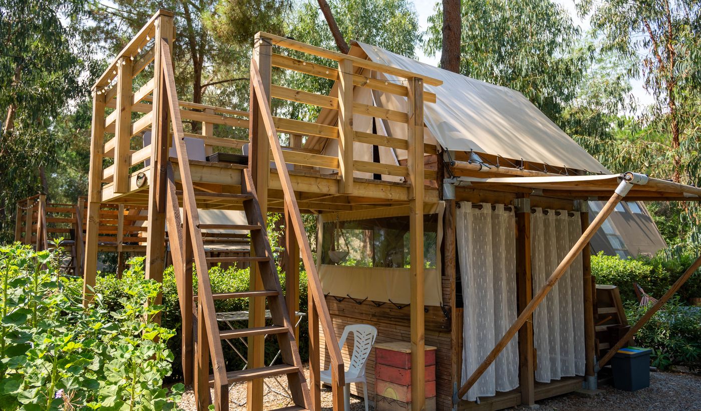 Camping Village Casa dei Prati