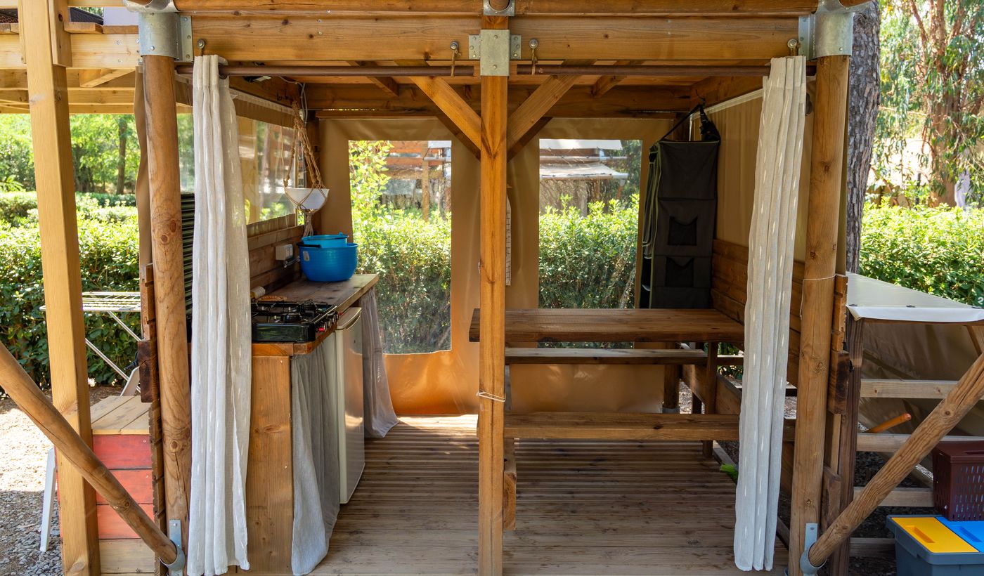 Camping Village Casa dei Prati