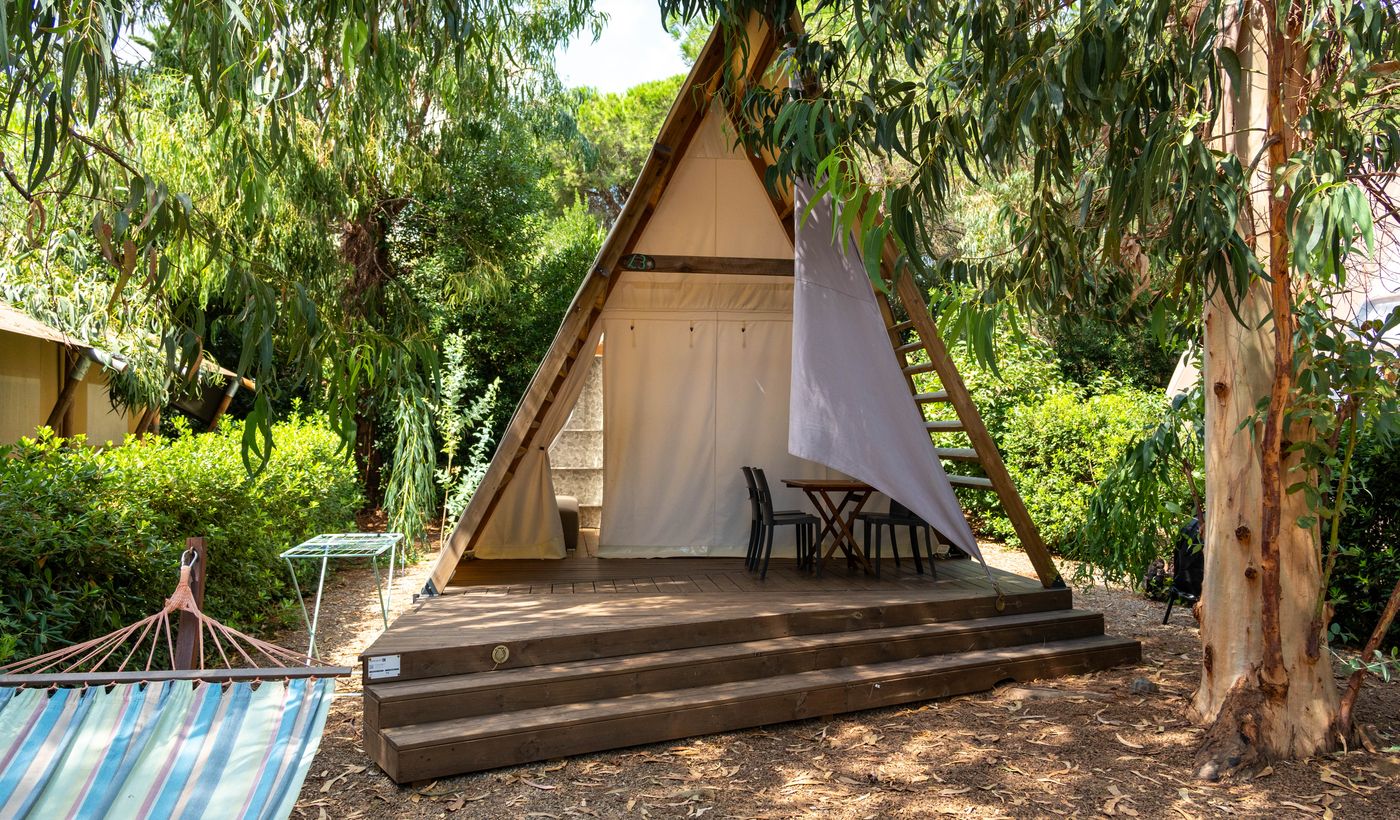 Camping Village Casa dei Prati