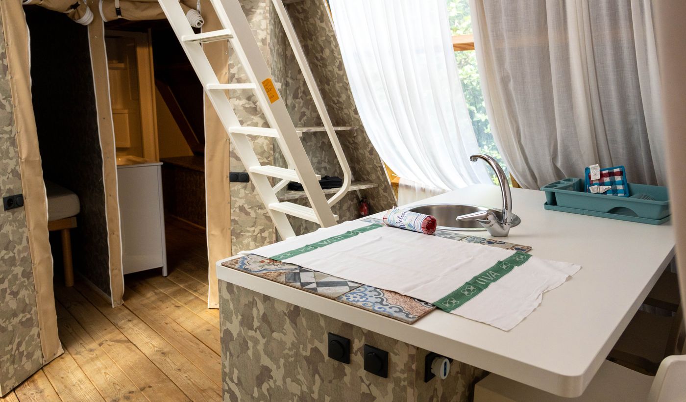 Camping Village Casa dei Prati