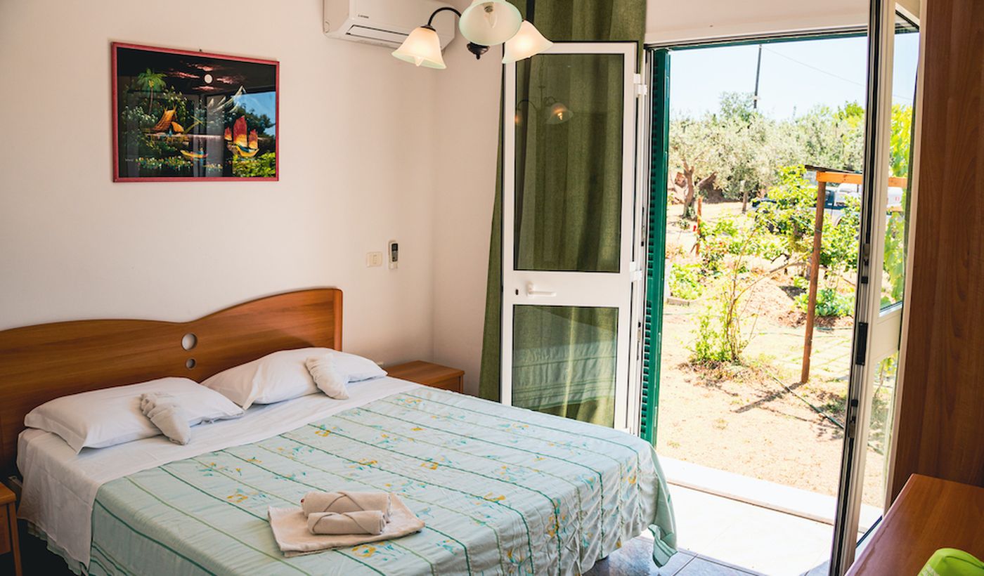 Camping Village Casa dei Prati