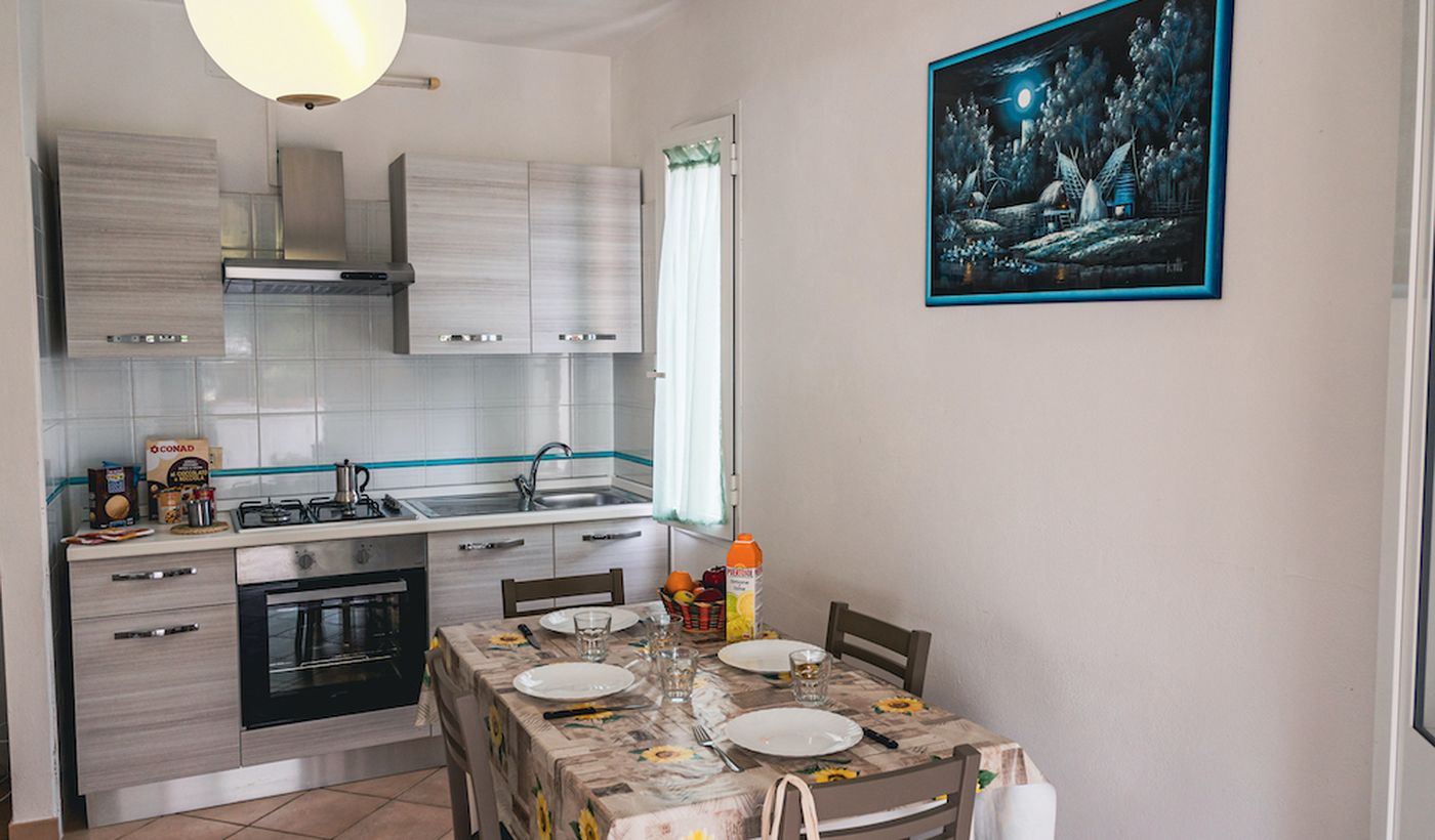 Camping Village Casa dei Prati