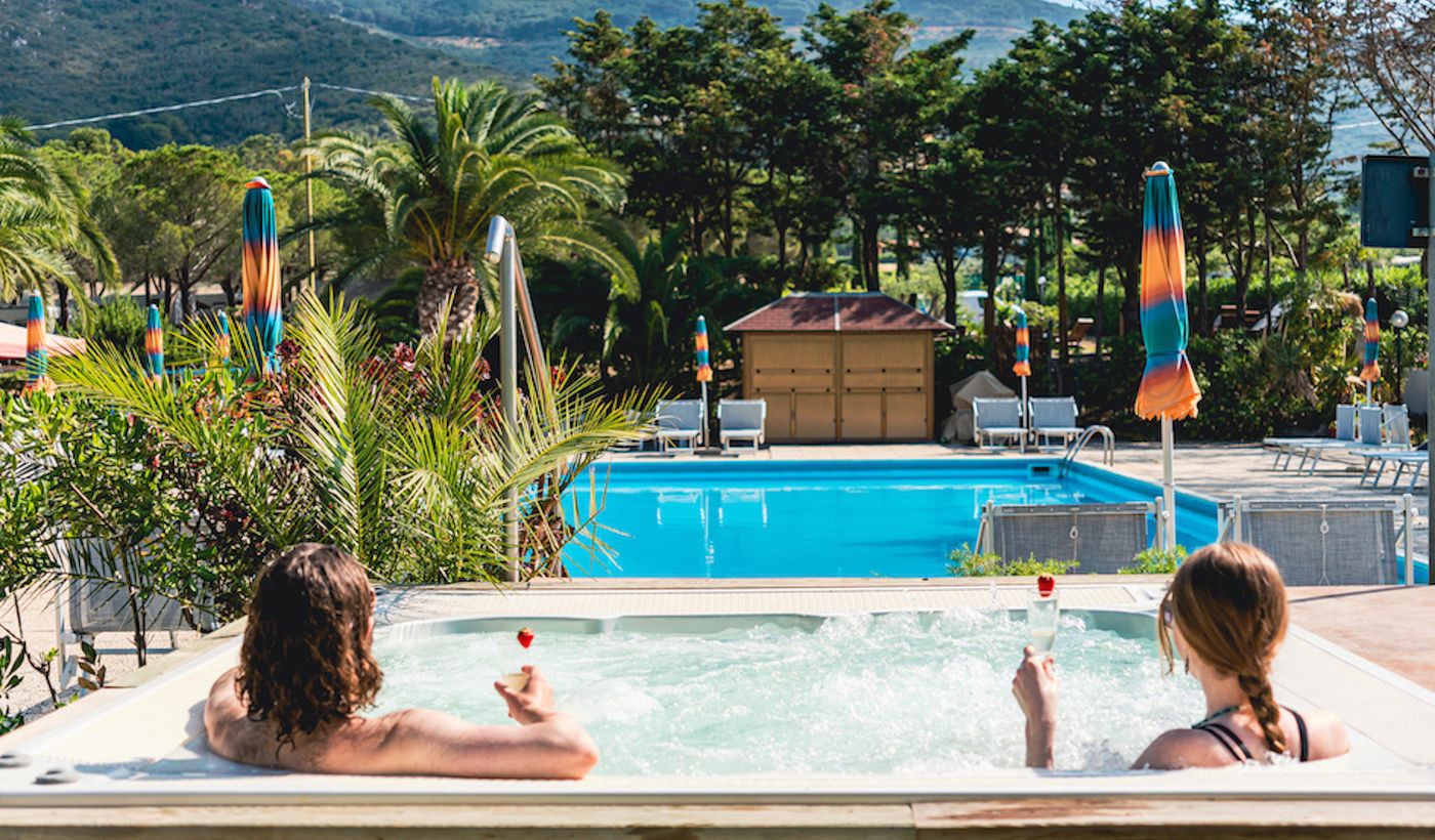 Camping Village Casa dei Prati