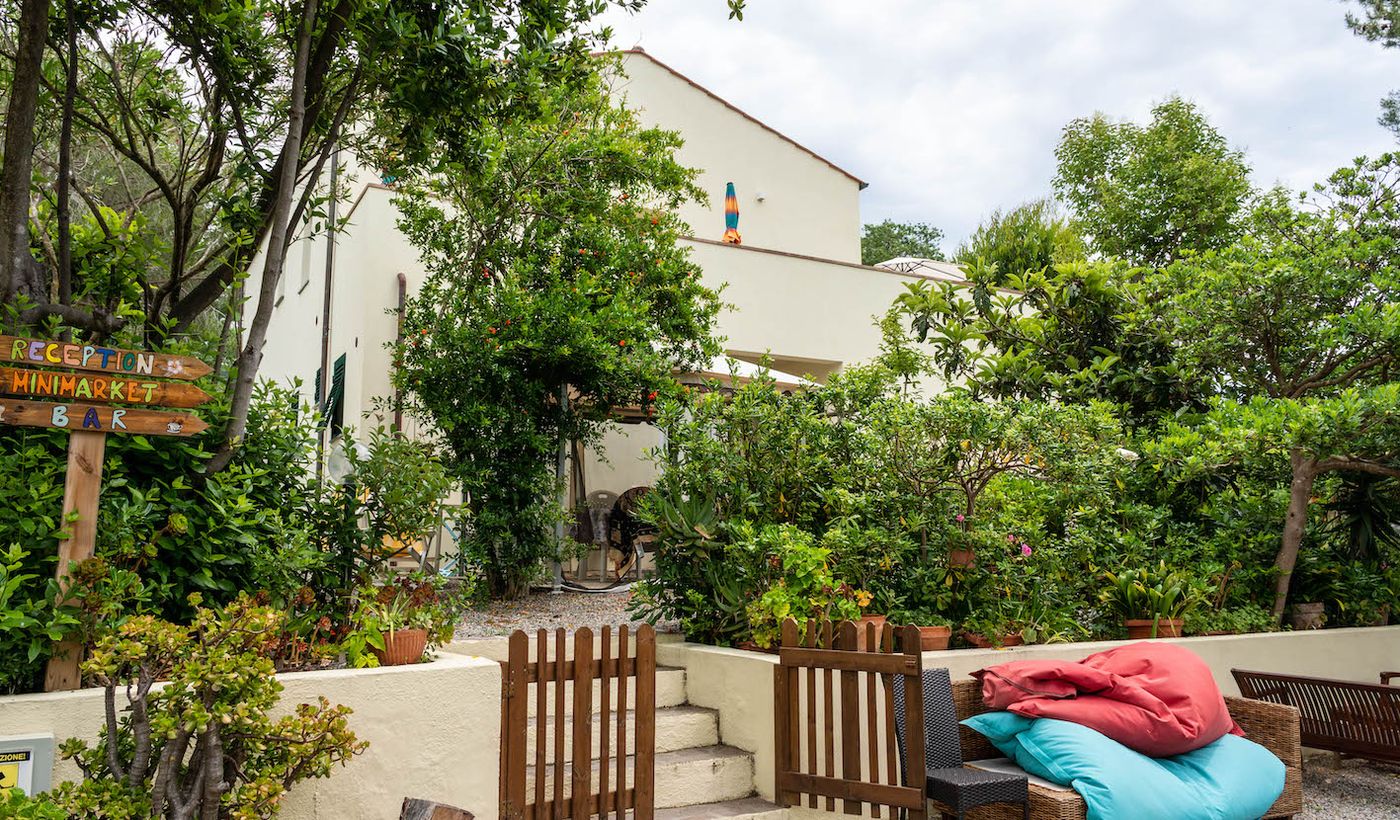 Camping Village Casa dei Prati